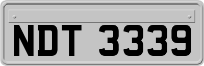 NDT3339