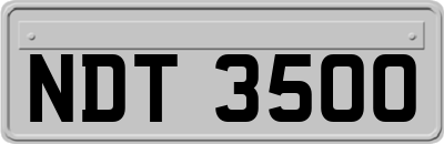 NDT3500