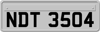 NDT3504