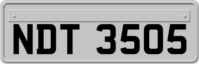 NDT3505