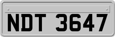 NDT3647