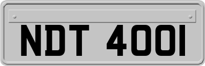 NDT4001