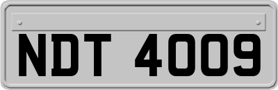 NDT4009