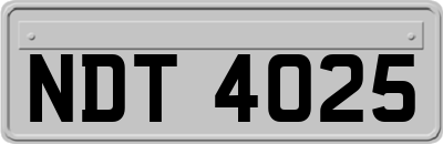 NDT4025