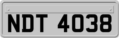 NDT4038