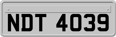 NDT4039