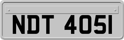 NDT4051