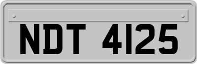 NDT4125