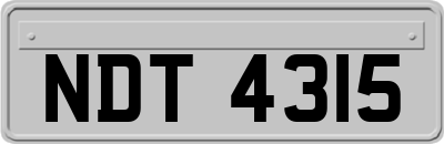 NDT4315