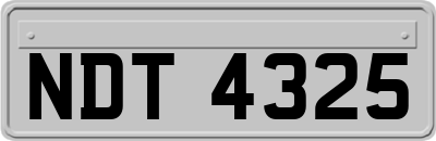 NDT4325