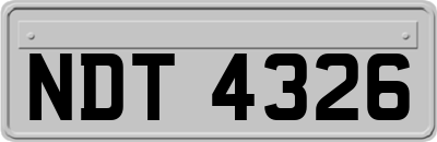 NDT4326