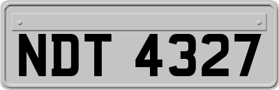 NDT4327