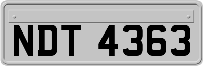 NDT4363