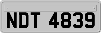 NDT4839