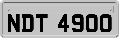 NDT4900