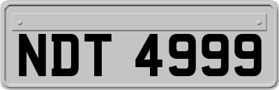 NDT4999