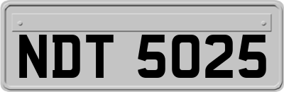 NDT5025