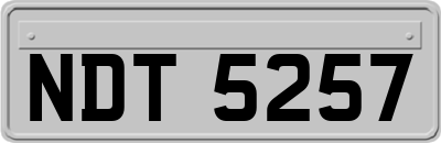 NDT5257