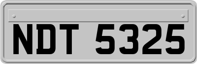 NDT5325