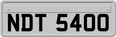NDT5400