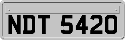 NDT5420