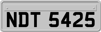 NDT5425