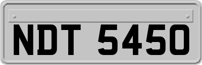 NDT5450