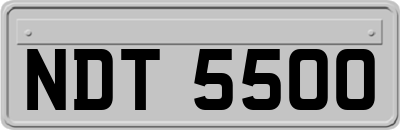 NDT5500