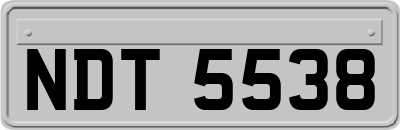 NDT5538