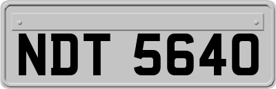 NDT5640