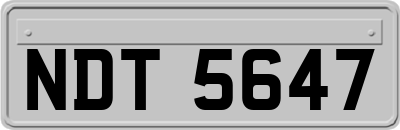 NDT5647