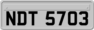 NDT5703