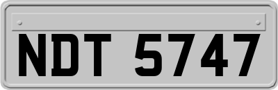 NDT5747