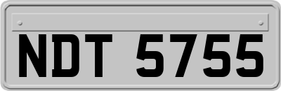 NDT5755