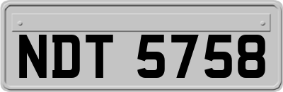 NDT5758