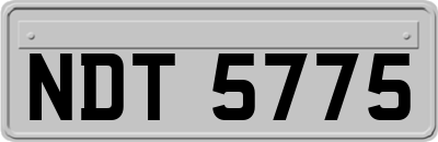 NDT5775