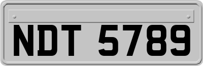 NDT5789