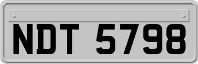 NDT5798