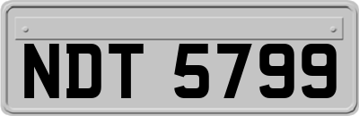 NDT5799