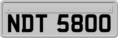 NDT5800