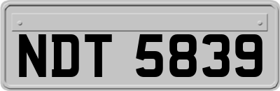 NDT5839