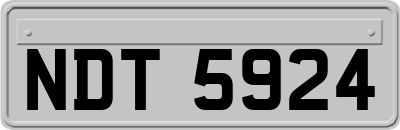 NDT5924