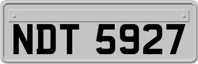 NDT5927