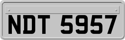 NDT5957