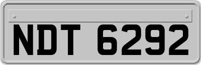NDT6292