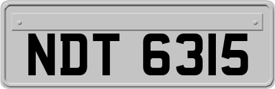 NDT6315
