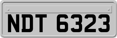 NDT6323