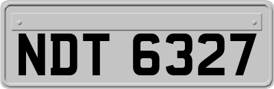 NDT6327