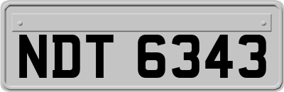 NDT6343