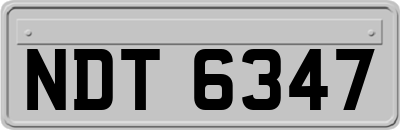 NDT6347